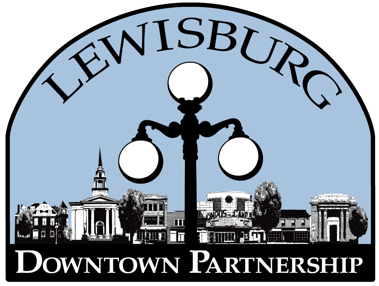 Logo for the Lewisburg Downtown Partnership