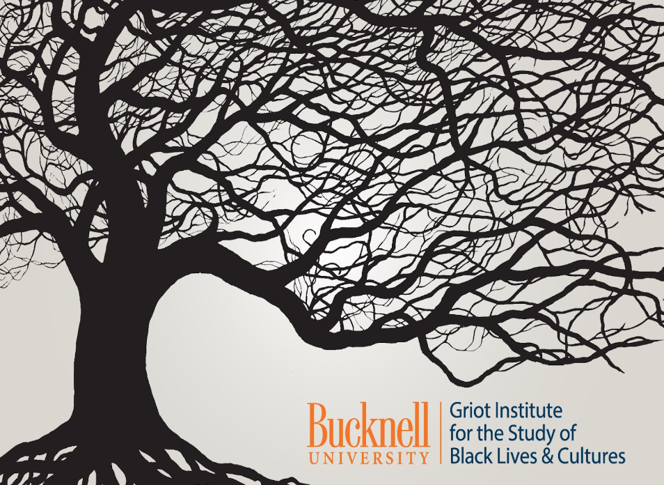 Logo for the Griot Institute For the Study of Black Lives and Cultures